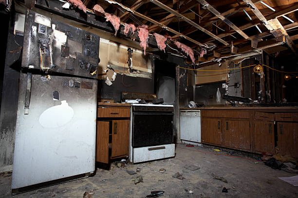 Licensed Smoke Damage Removal service in Ashland, MO - Meridian Smoke Damage